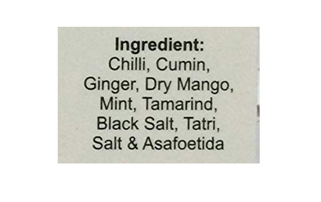 Ciba Taaza Pani Pani Masala    Box  100 grams